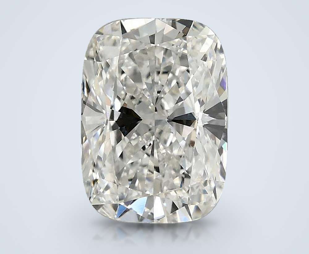2.51 Carat Cushion Lab Diamond