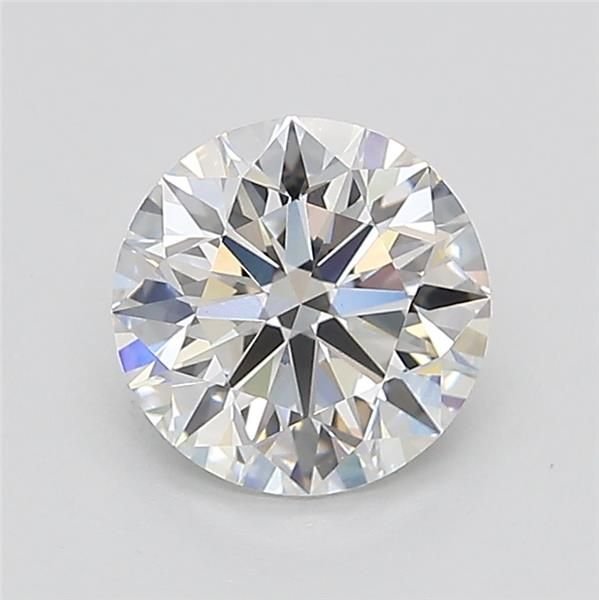 1.32ct E VVS2 Rare Carat Ideal Cut Round Lab Grown Diamond