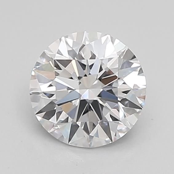 0.98ct F IF Rare Carat Ideal Cut Round Lab Grown Diamond