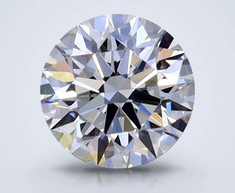 0.31 Carat Round Natural Diamond