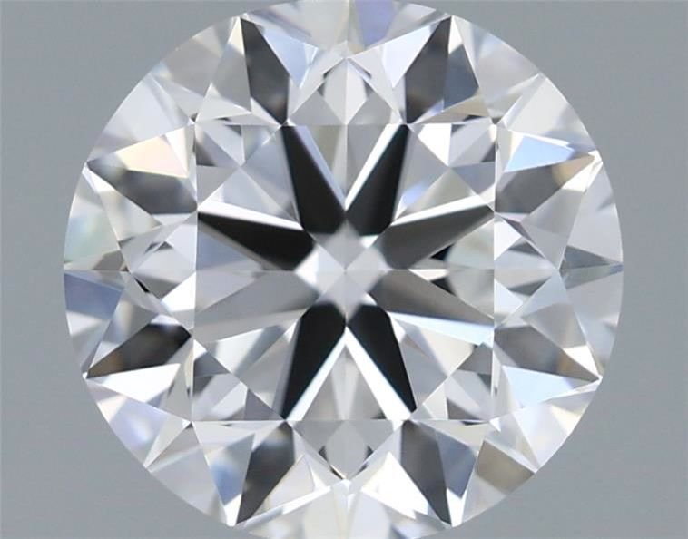 1.54 Carat Round Natural Diamond