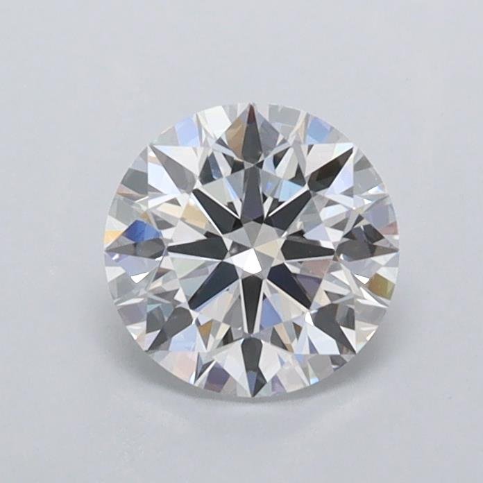 0.72 Carat Round Lab Diamond