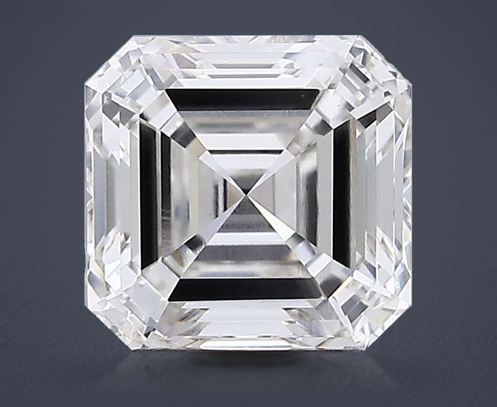 2.03 Carat Asscher Lab Diamond