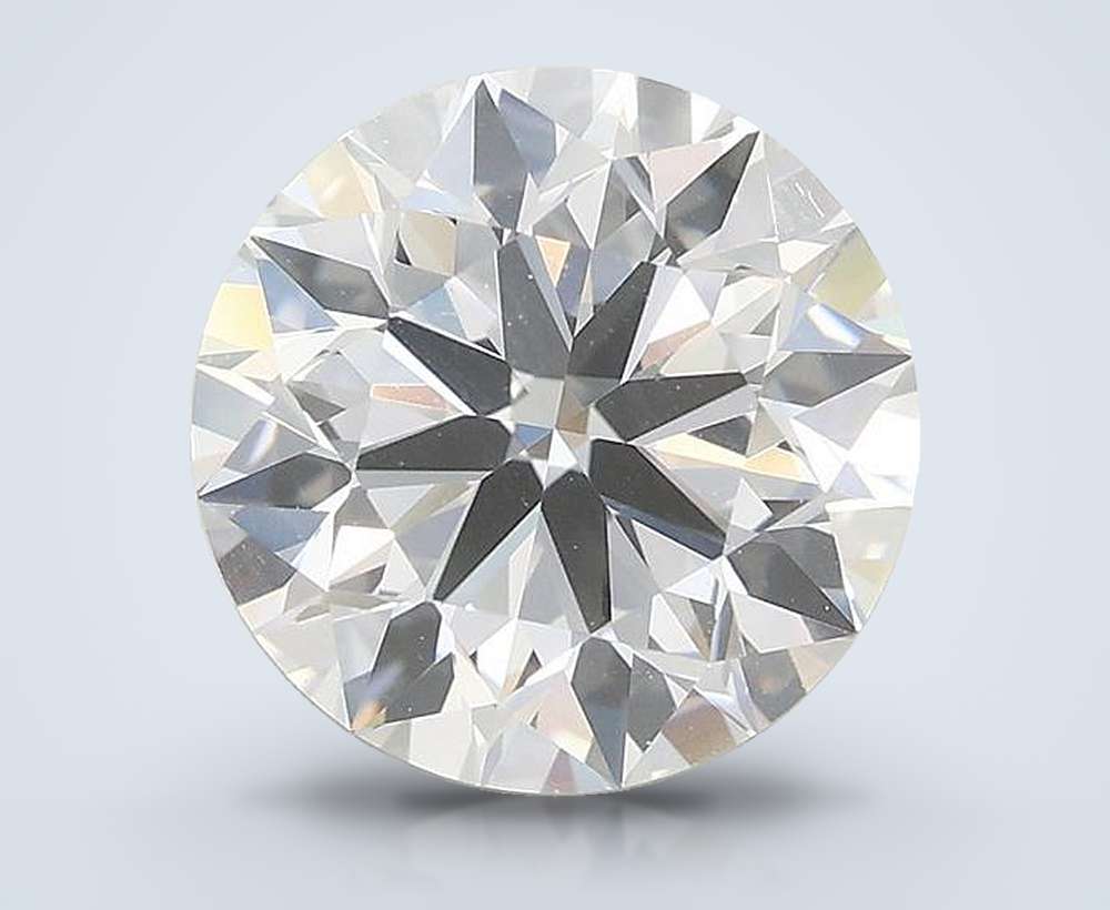 2.00 Carat Round Lab Diamond