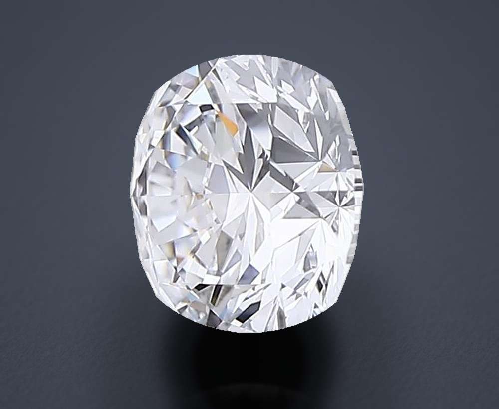 1.70 Carat Round Lab Diamond