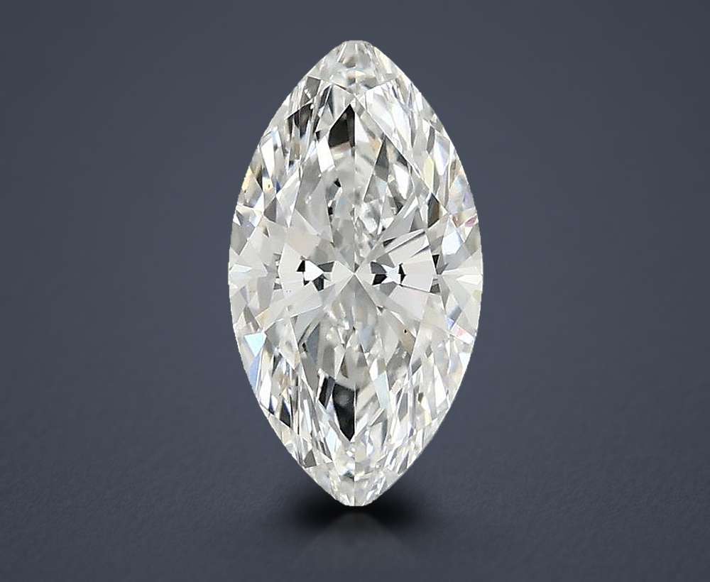 1.35 Carat Marquise Lab Diamond