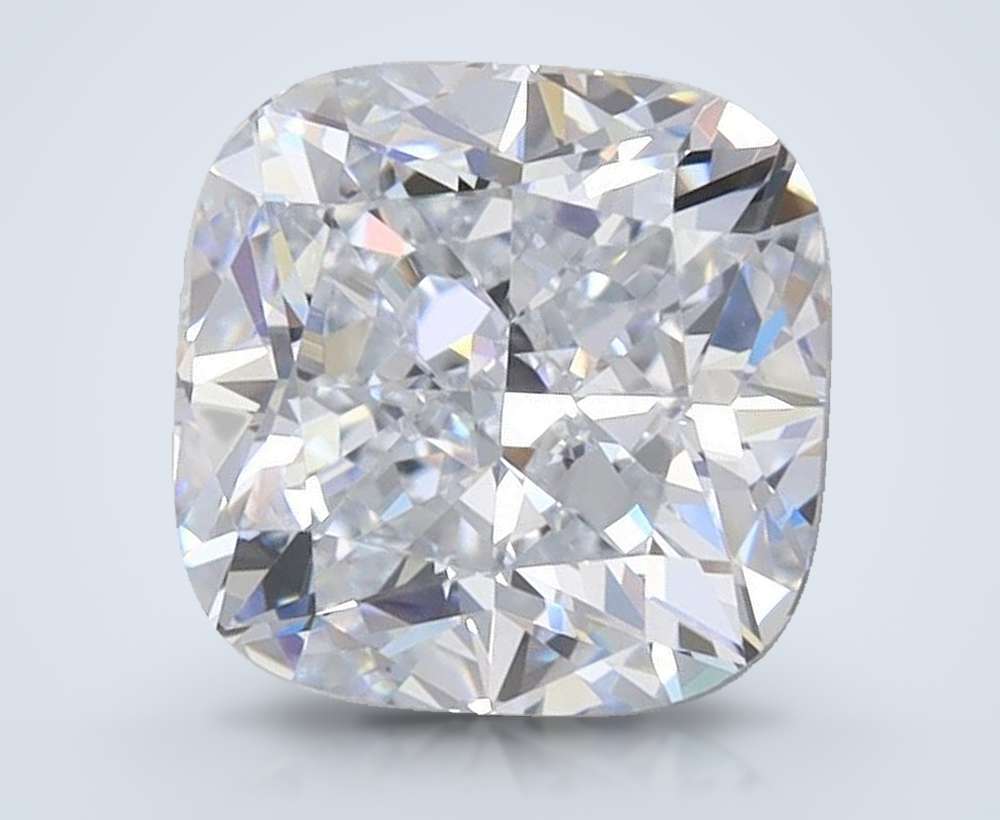 2.04 Carat Cushion Lab Diamond