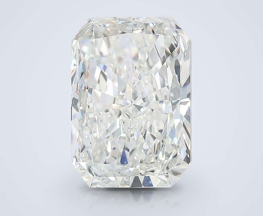 6.02 Carat Radiant Lab Diamond