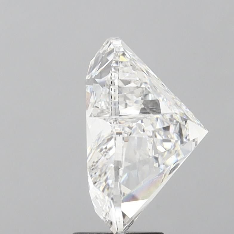 7.12ct E VS1 Rare Carat Ideal Cut Heart Lab Grown Diamond