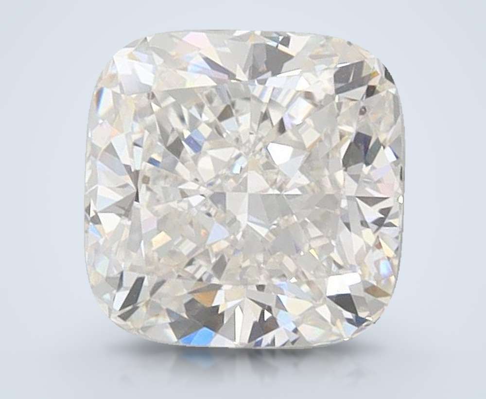 1.51 Carat Cushion Lab Diamond