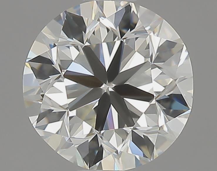 0.90ct K VVS1 Very Good Cut Round Diamond