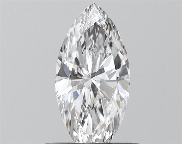 0.63 Carat Marquise Lab Diamond