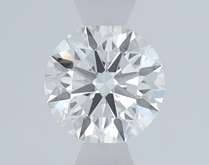 0.63ct F VVS2 Rare Carat Ideal Cut Round Lab Grown Diamond