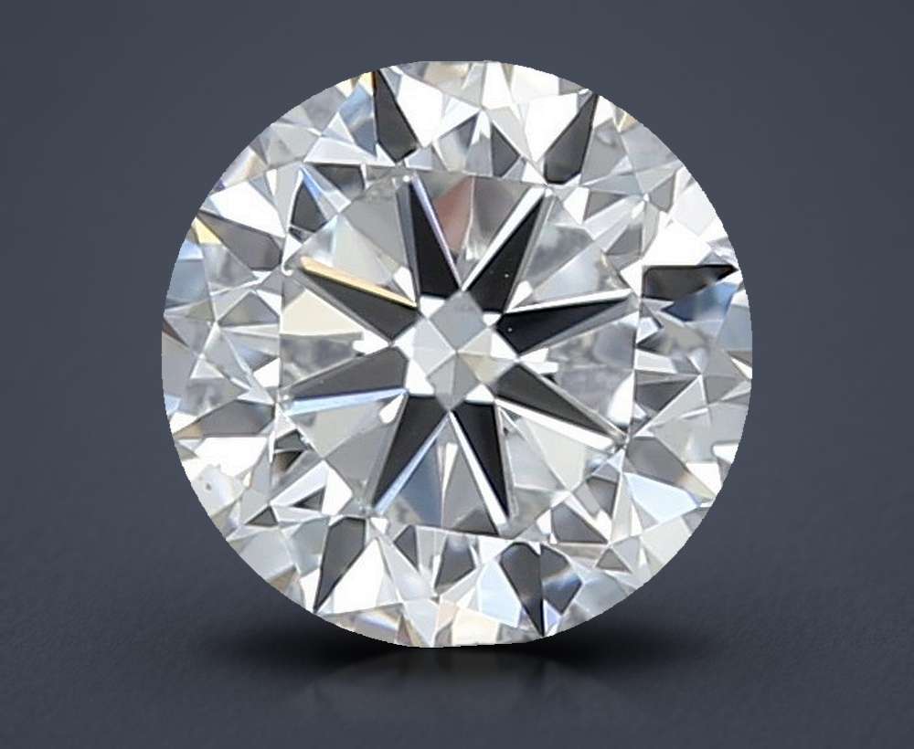 0.30 Carat Round Natural Diamond