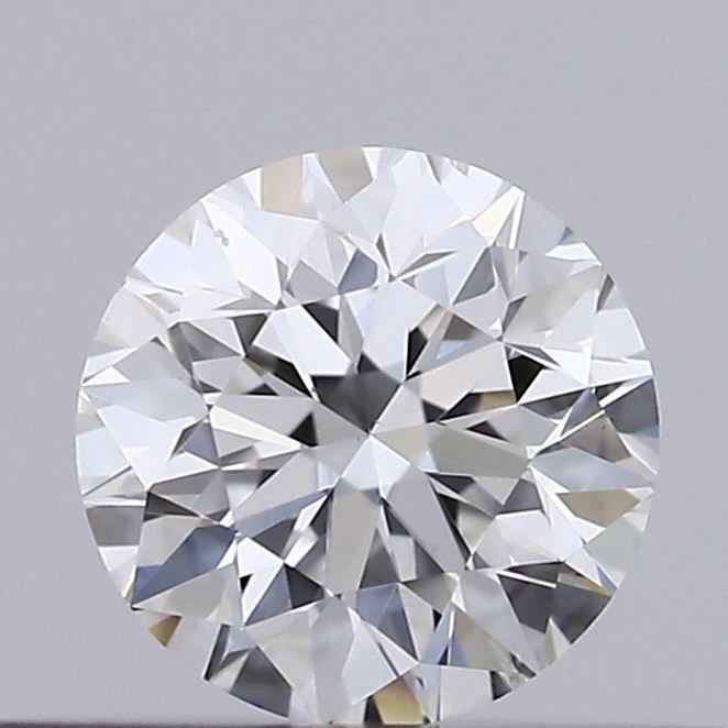 0.27ct E SI1 Good Cut Round Diamond