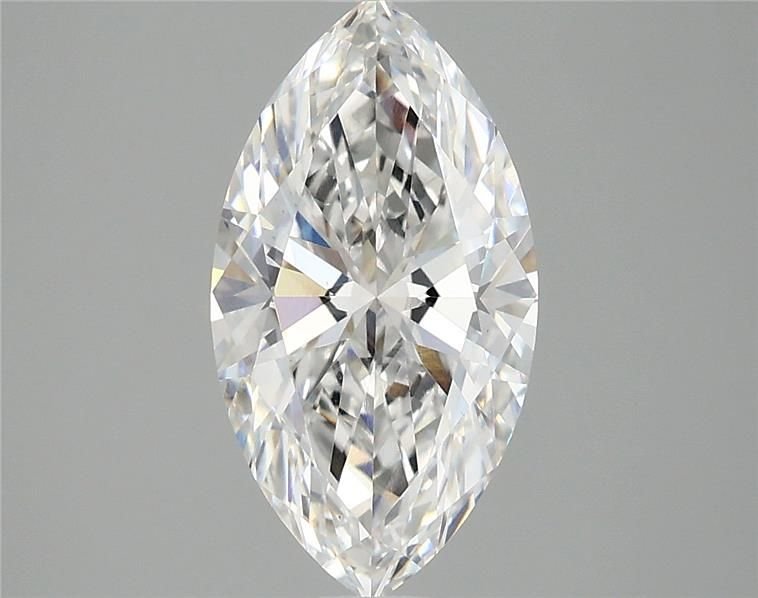 1.98 Carat Marquise Lab Diamond