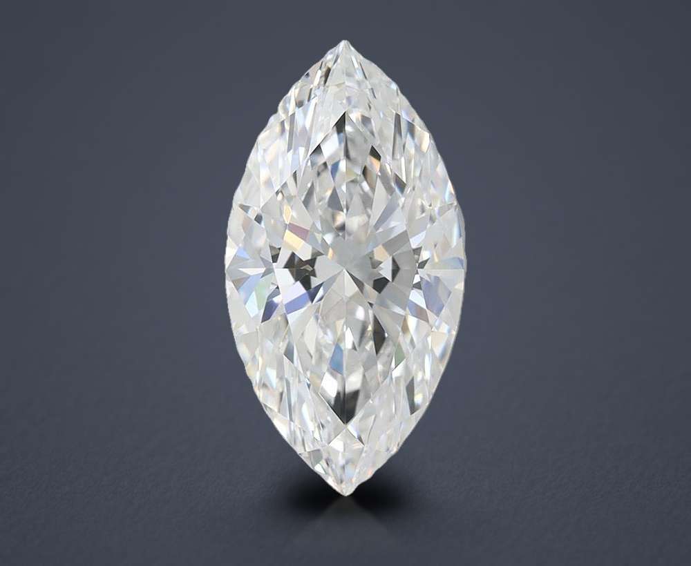 2.01 Carat Marquise Lab Diamond