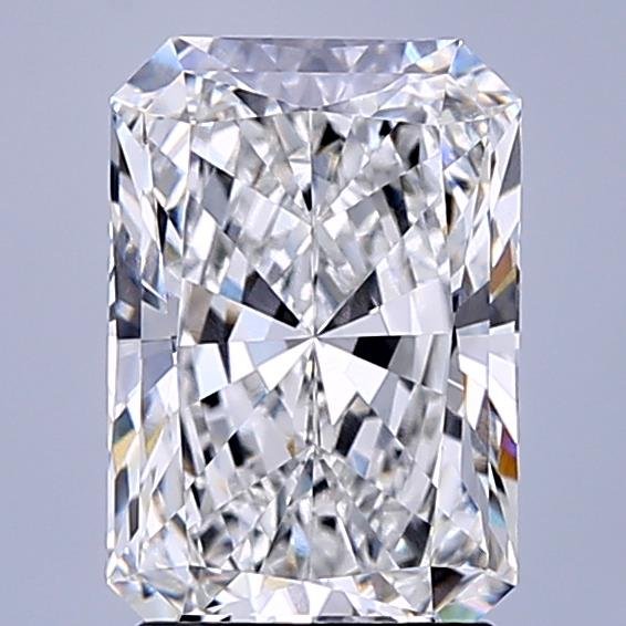 2.32 Carat Radiant Lab Diamond