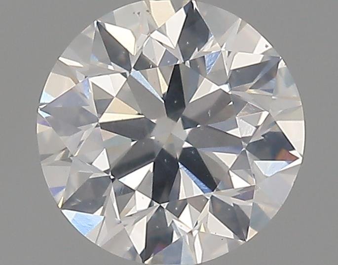 0.80ct F SI2 Rare Carat Ideal Cut Round Diamond