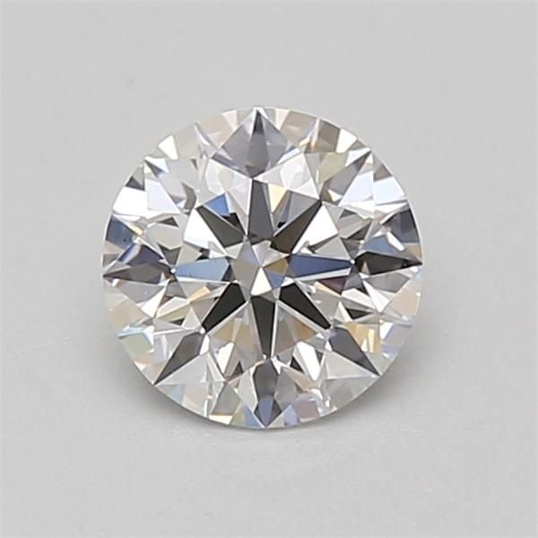 0.94ct D VS1 Rare Carat Ideal Cut Round Lab Grown Diamond
