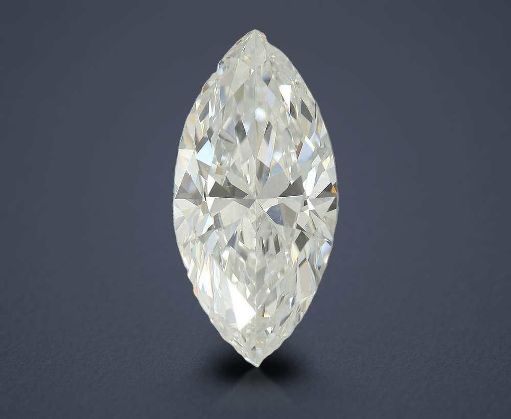 11.65 Carat Marquise Lab Diamond