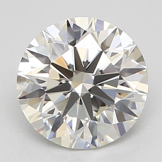 0.58ct J VS1 Rare Carat Ideal Cut Round Diamond