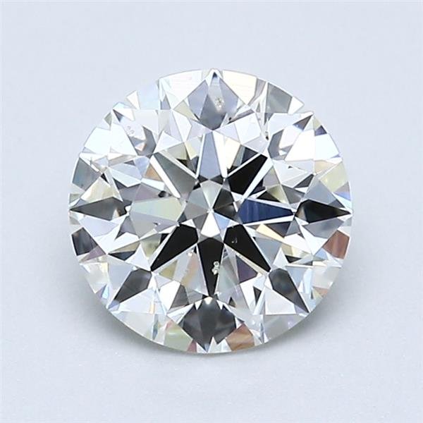 1.20ct I SI1 Rare Carat Ideal Cut Round Diamond