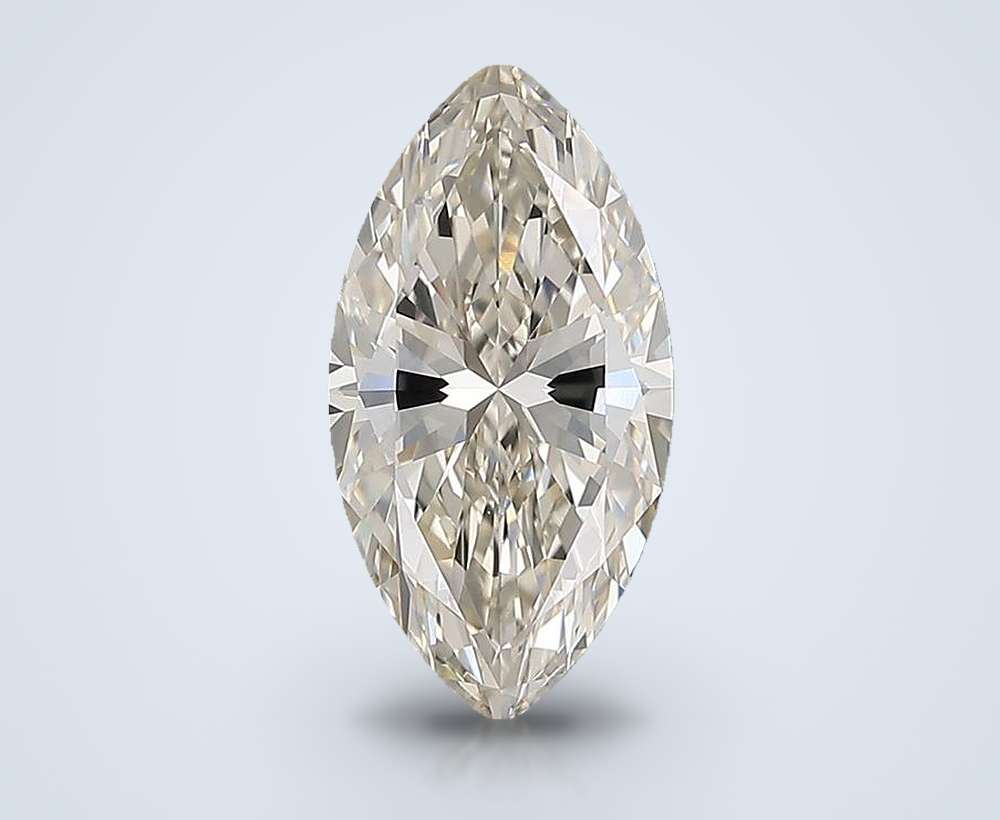 2.02 Carat Marquise Natural Diamond
