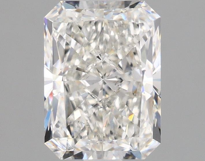 1.59ct F VS2 Rare Carat Ideal Cut Radiant Lab Grown Diamond