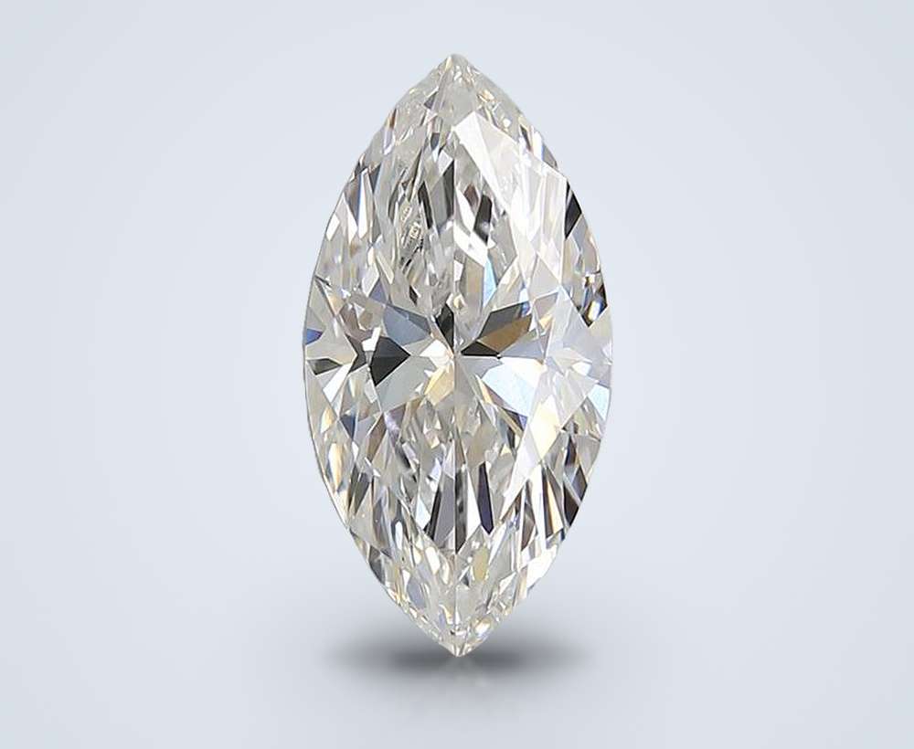 3.00 Carat Marquise Lab Diamond