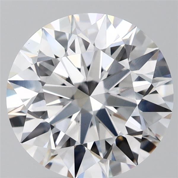 1.87 Carat Round Lab Diamond