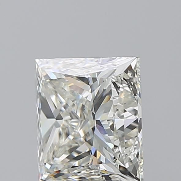 3.02 Carat Princess Natural Diamond