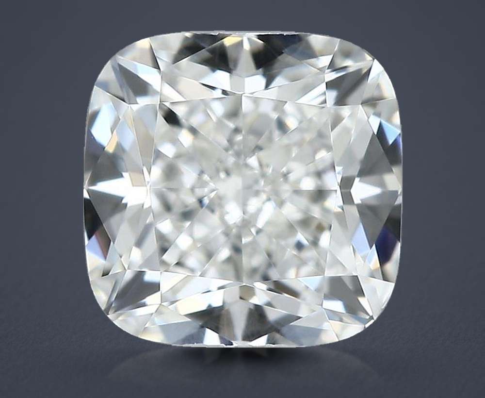 0.40 Carat Cushion Natural Diamond