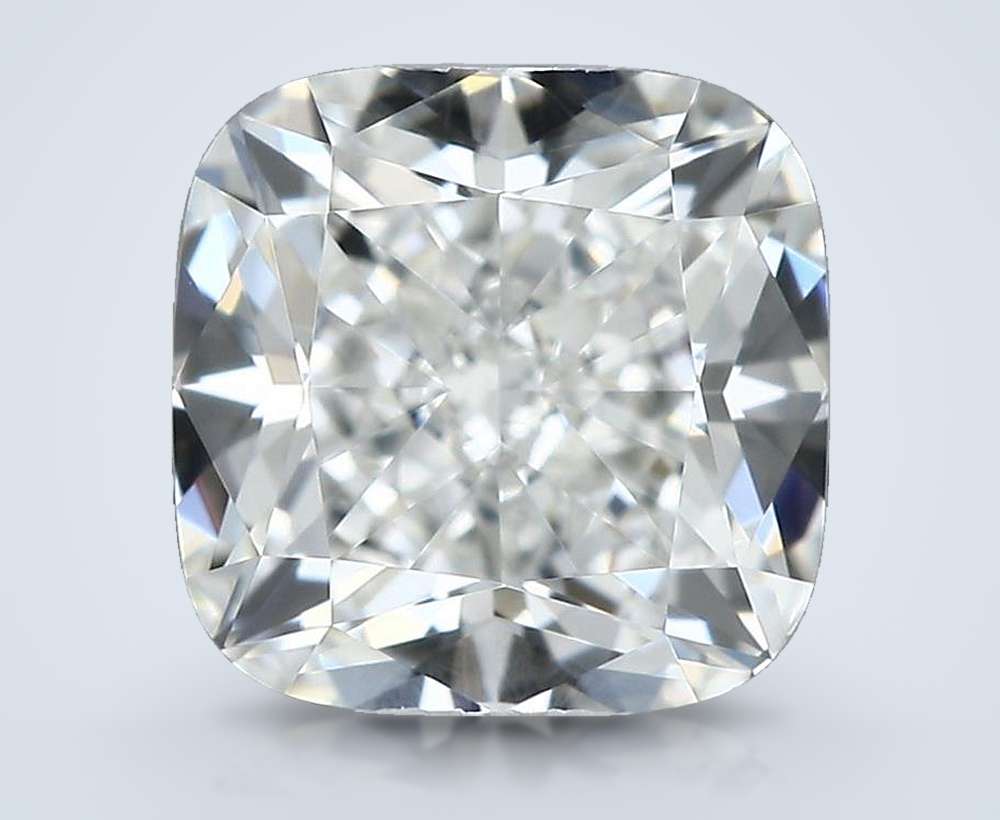 0.40 Carat Cushion Natural Diamond