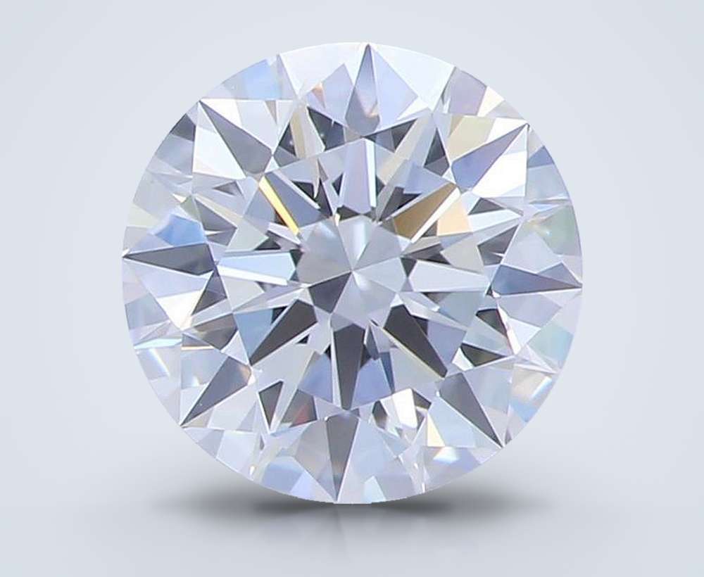 1.22 Carat Round Lab Diamond