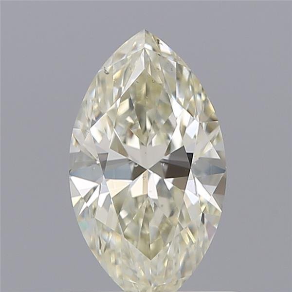 0.70ct K SI1 Very Good Cut Marquise Diamond