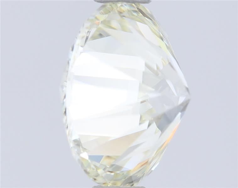 1.37ct K VVS2 Excellent Cut Round Diamond