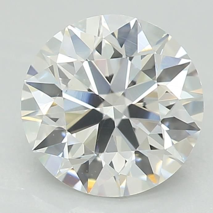 1.00ct D VS1 Rare Carat Ideal Cut Round Lab Grown Diamond