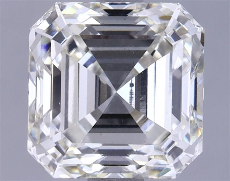 2.09 Carat Asscher Lab Diamond