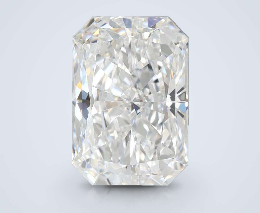 2.10 Carat Radiant Lab Diamond