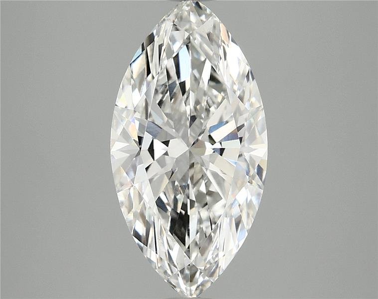 2.51 Carat Marquise Lab Diamond