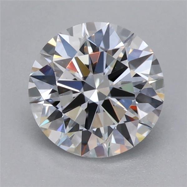 0.46ct D VS1 Rare Carat Ideal Cut Round Diamond