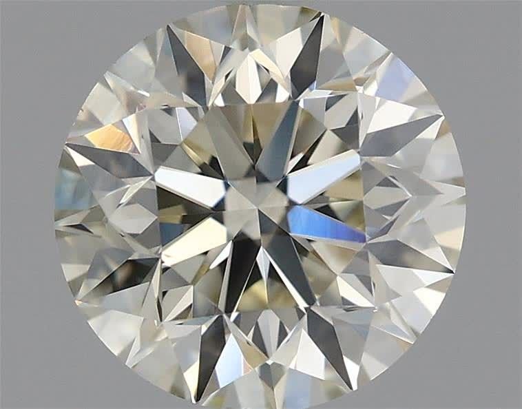 1.50ct K VS2 Very Good Cut Round Diamond