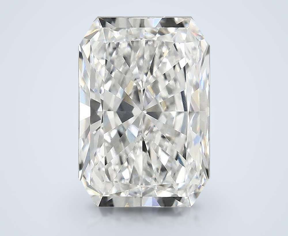 1.84 Carat Radiant Lab Diamond