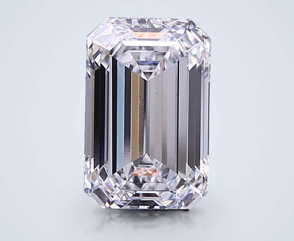 2.20 Carat Emerald Lab Diamond