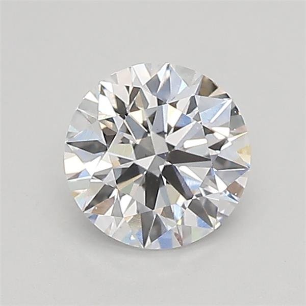 0.67ct D VS2 Rare Carat Ideal Cut Round Lab Grown Diamond