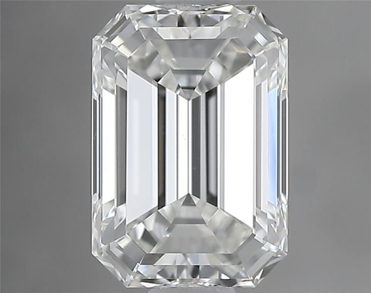 1.00 Carat Emerald Natural Diamond
