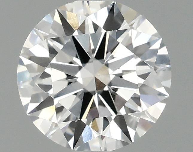 0.99 Carat Round Lab Diamond