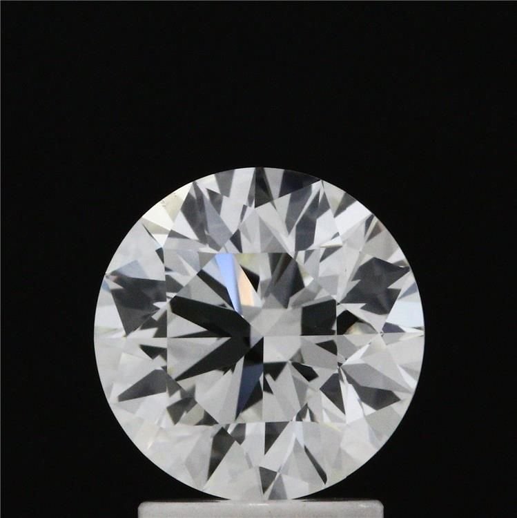 2.03ct I VS2 Rare Carat Ideal Cut Round Lab Grown Diamond