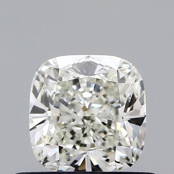 0.56ct K VVS1 Rare Carat Ideal Cut Cushion Diamond